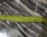 A picture of step 11 of Palak lachha paratha.