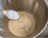 Une image de l'étape 2 de Brioche pure beurre et miel.