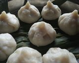 उकडीचे मोदक (ukadiche modak recipe in marathi) रेसिपी स्टेप 9 फोटो 