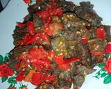Foto langkah ke 4 dari resep Paru balado.