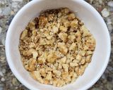 Foto del paso 4 de la receta: ✨🌛Salsa crema de roquefort con nuez - para pastas🌜✨