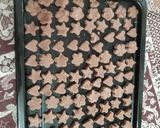 عکس مرحله 1 از دستور شیرینی اردی کاکائویی😋