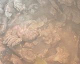 Marhalábszár pörkölt recept fázis 3 fotója