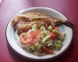 Foto del paso 3 de la receta: Pescada frita