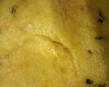 A picture of step 3 of Moong Dal Puri.