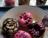 Foto langkah ke 8 dari resep Donat Maizena.