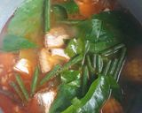 Foto langkah ke 3 dari resep Sayur aSem Sunda.