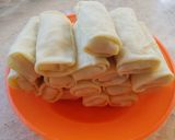Foto langkah ke 10 dari resep Sosis solo goreng.