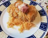 Töltött káposzta recept fázis 7 fotója