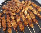 Sate Ayam Bumbu Kecap langkah memasak 4 foto