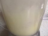 Leche condensada casera