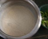 A picture of step 1 of Instant Spring Onion Dosa.
