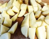 Foto del paso 1 de la receta: Papas asadas