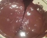 A picture of step 11 of Chocolate Strawberry Roses.