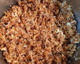A picture of step 5 of Chamsur dana Oats Makhana Laddoo.