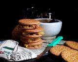 বিস্কুট স্যান্ডউইচ (biscuit sandwich recipe in bengali) রেসিপির ধাপ 3 ছবি