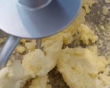 Une image de l'étape 2 de Biscuits au beurre pour maman ❤.