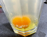 Foto del paso 1 de la receta: Huevo poché perfecto al microondas en 1 minuto