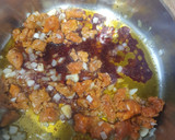 Foto del paso 3 de la receta: Macarrones con longaniza roja