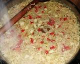 Pas rețetă Ciorbiță de legume cu piept de pui și orez🥰 2 fotografie