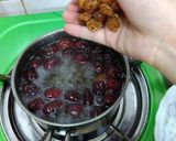 Foto langkah ke 14 dari resep Es Sekoteng Medan cita rasa Oriental Komplit, dingin dan segar khas Keluarga.