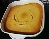 Foto del paso 4 de la receta: Pastel de atún y pimientos de piquillo al microondas