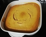 Foto del paso 4 de la receta: Pastel de atún y pimientos de piquillo al microondas