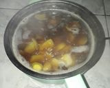 Foto langkah ke 4 dari resep Kolak Ubi (ala anak kos).