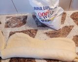 Foto del paso 12 de la receta: Pan azucarado relleno con dulce de leche
