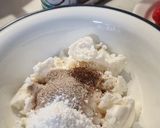 Epres, túrós palacsinta 🍓🍓🍓(vegán) recept fázis 5 fotója