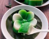 Cara Membuat Kue Talam Pandan 6