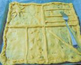 Foto del paso 17 de la receta: 🌯Empanada de morcilla🌭 y pera🍐 con masa casera