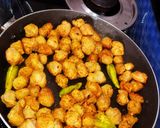 सोयाबीन अचार (soyabean achar recipe in Hindi) रेसिपी चरण 3 फोटो