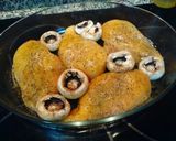 Foto del paso 1 de la receta Pechugas de Pollo al Horno