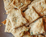 Foto del paso 3 de la receta: Crackers caseras