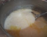 A picture of step 2 of Malai kulfi.