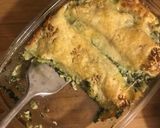 Vegetarische Ricotta-Spinat-Lasagne Rezeptschritt 2 Foto