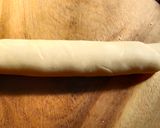 A picture of step 4 of Layered ghughra.