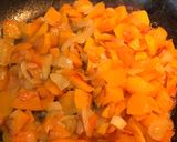 Foto del paso 1 de la receta: Arroz con calabaza 🤒