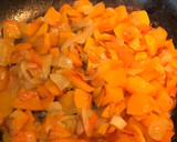 Foto del paso 1 de la receta: Arroz con calabaza 🤒