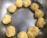 Foto langkah ke 4 dari resep Roti Maryam / Roti Canai.