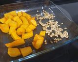 Foto del paso 4 de la receta: Crema de calabaza con sus pipas tostadas