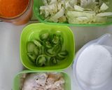 Foto langkah ke 1 dari resep Tongseng Ayam Kuah Santan.