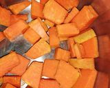 Foto del paso 1 de la receta: Coulis de calabaza
