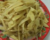 Hình bước làm 2 của món Vịt kho măng