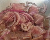 Foto del paso 3 de la receta: Poke Bowl de Atún y Salmón