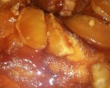 Foto del paso 4 de la receta: Torta invertida de manzana 🍎🍎🍎🍎