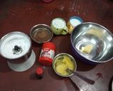 জেব্রা কেক(zebra cake recipe in Bengali) রেসিপির ধাপ 1 ছবি