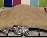 A picture of step 7 of Vickys Easter Roast Lamb, GF DF EF SF NF.