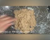 A picture of step 6 of Cinnamon - Rum raisin oatmeal cookies.